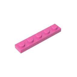GDS-90026 - Plate 1 x 5