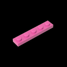 GDS-90026 - Plate 1 x 5
