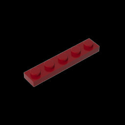 GDS-90026 - Plate 1 x 5