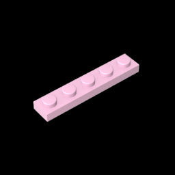 GDS-90026 - Plate 1 x 5