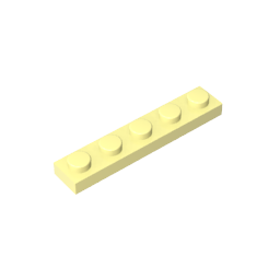 GDS-90026 - Plate 1 x 5