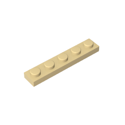 GDS-90026 - Plate 1 x 5