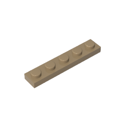 GDS-90026 - Plate 1 x 5