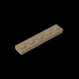 GDS-90026 - Plate 1 x 5