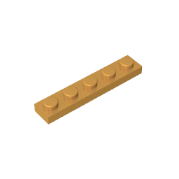 GDS-90026 - Plate 1 x 5