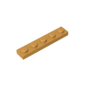 Warm Gold 297