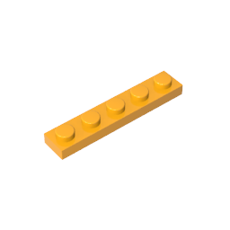 GDS-90026 - Plate 1 x 5