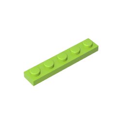 GDS-90026 - Plate 1 x 5
