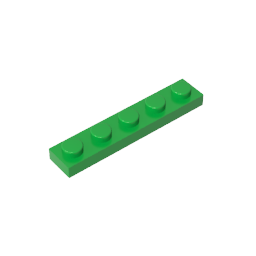 GDS-90026 - Plate 1 x 5
