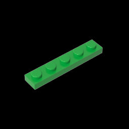 GDS-90026 - Plate 1 x 5