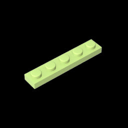 GDS-90026 - Plate 1 x 5