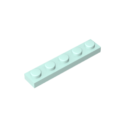 GDS-90026 - Plate 1 x 5