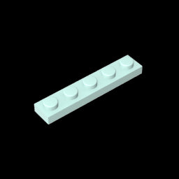 GDS-90026 - Plate 1 x 5