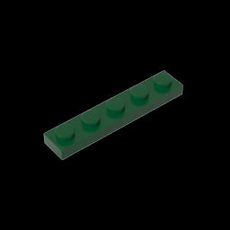 GDS-90026 - Plate 1 x 5