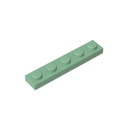 GDS-90026 - Plate 1 x 5