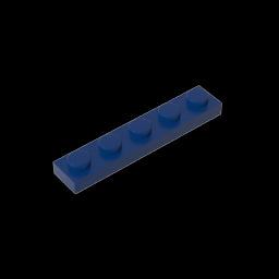 GDS-90026 - Plate 1 x 5