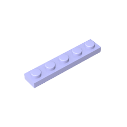GDS-90026 - Plate 1 x 5