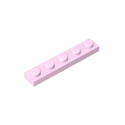 GDS-90026 - Plate 1 x 5