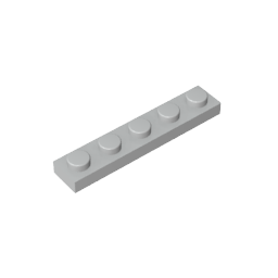 GDS-90026 - Plate 1 x 5