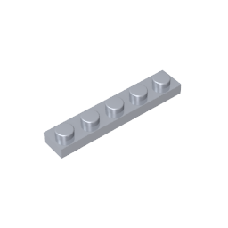 GDS-90026 - Plate 1 x 5