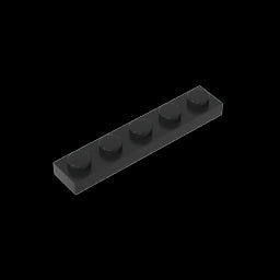 GDS-90026 - Plate 1 x 5