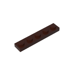 GDS-90026 - Plate 1 x 5