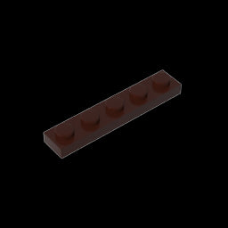 GDS-90026 - Plate 1 x 5