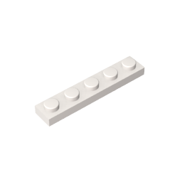 GDS-90026 - Plate 1 x 5