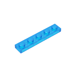 GDS-90026 - Plate 1 x 5