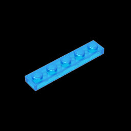 GDS-90026 - Plate 1 x 5