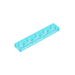 GDS-90026 - Plate 1 x 5