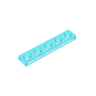 Transparent Light Blue 42