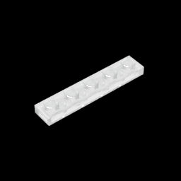GDS-90026 - Plate 1 x 5