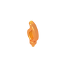 Transparent Bright Orange 182