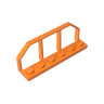 Bright Orange 106