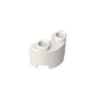 GDS-90040 - Brick Round, Half 1 x 2
