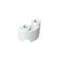 GDS-90040 - Brick Round, Half 1 x 2