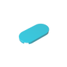 Medium Azur 322
