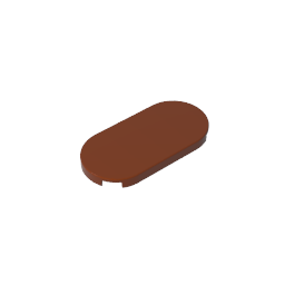 GDS-90043 - Tile Round 2 x 4