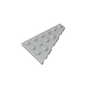GDS-90047 - Wedge Plate 6 x 4 Right