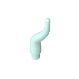 GDS-90049 - Animal Body Part, Horn (Cattle) / Tentacle / Vine / Branch / Tongue - Long