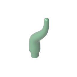 GDS-90049 - Animal Body Part, Horn (Cattle) / Tentacle / Vine / Branch / Tongue - Long