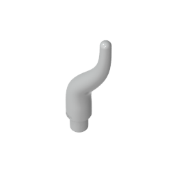 GDS-90049 - Animal Body Part, Horn (Cattle) / Tentacle / Vine / Branch / Tongue - Long
