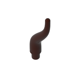 GDS-90049 - Animal Body Part, Horn (Cattle) / Tentacle / Vine / Branch / Tongue - Long