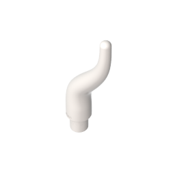 GDS-90049 - Animal Body Part, Horn (Cattle) / Tentacle / Vine / Branch / Tongue - Long