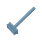 GDS-90054 - Equipment Brush / Pushbroom