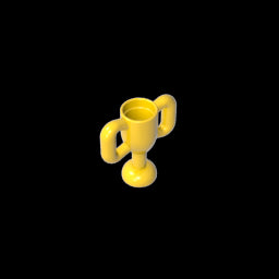 GDS-90057 - Equipment Trophy Cup Small