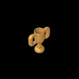 GDS-90057 - Equipment Trophy Cup Small