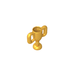 GDS-90057 - Equipment Trophy Cup Small