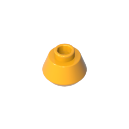 GDS-90059 - Cone 1 1/2 x 1 1/2 x 2/3